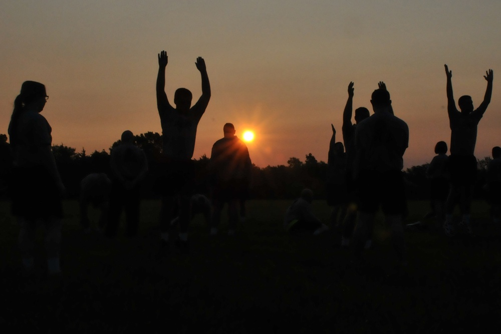 89th Sustainment Brigade 2014 CPX-F