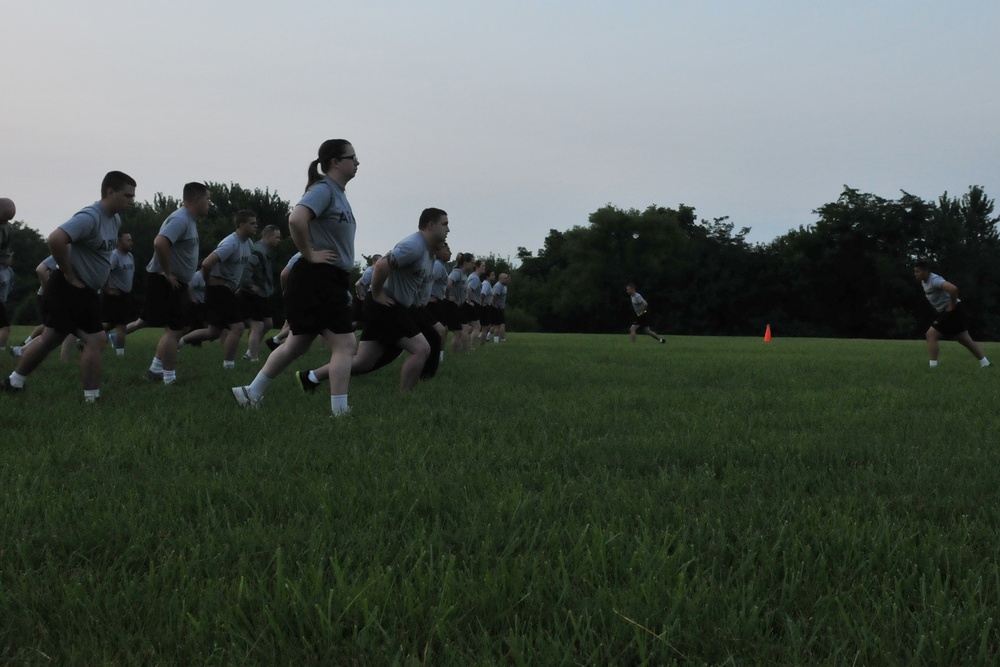 89th Sustainment Brigade 2014 CPX-F