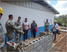 Texas National Guard engineers serve up smiles in Guatemala