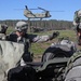 1-119 Field Artillery raid exercise breaks CGJMTC round distance charge record at XCTC 2014, Camp Grayling, Michigan