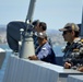 Royal Australian Navy visits USS Anchorage during RIMPAC 2014