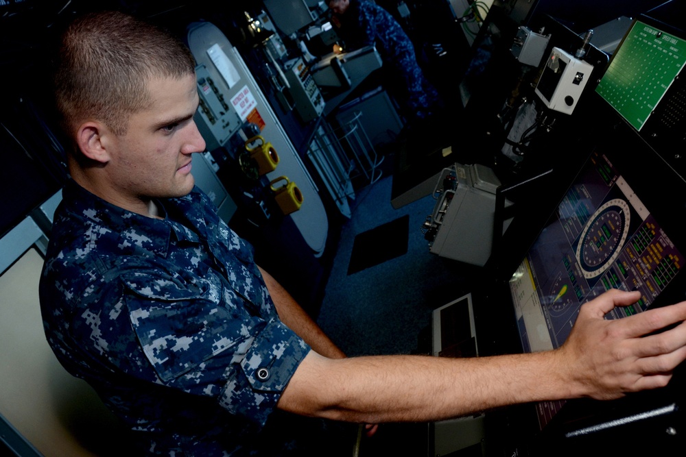 USS Anchorage, RIMPAC 2014