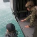 Helicopter insertion familiarization, RIMPAC 2014