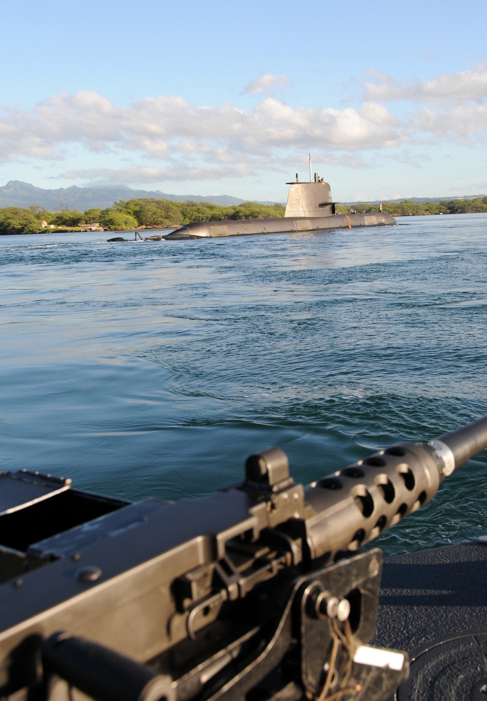 HMAS Sheean, RIMPAC 2014