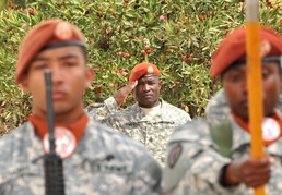 Multinational Force and Observers host US change of command