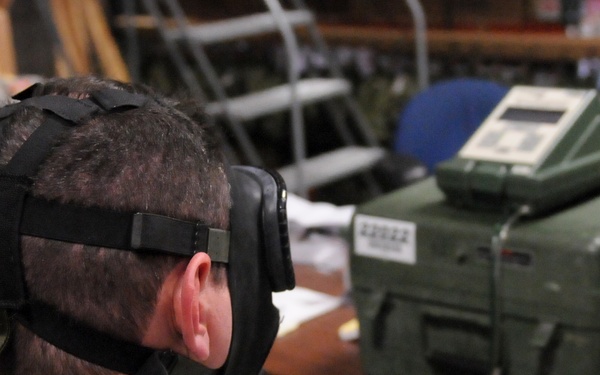 2014 89th Sustainment Brigade CPX-F