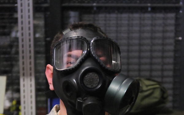 2014 89th Sustainment Brigade CPX-F