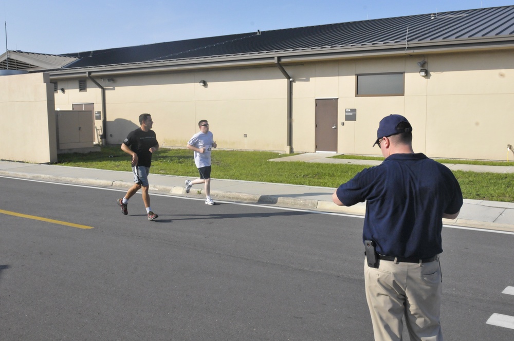 Air Force Physical Fitness Test