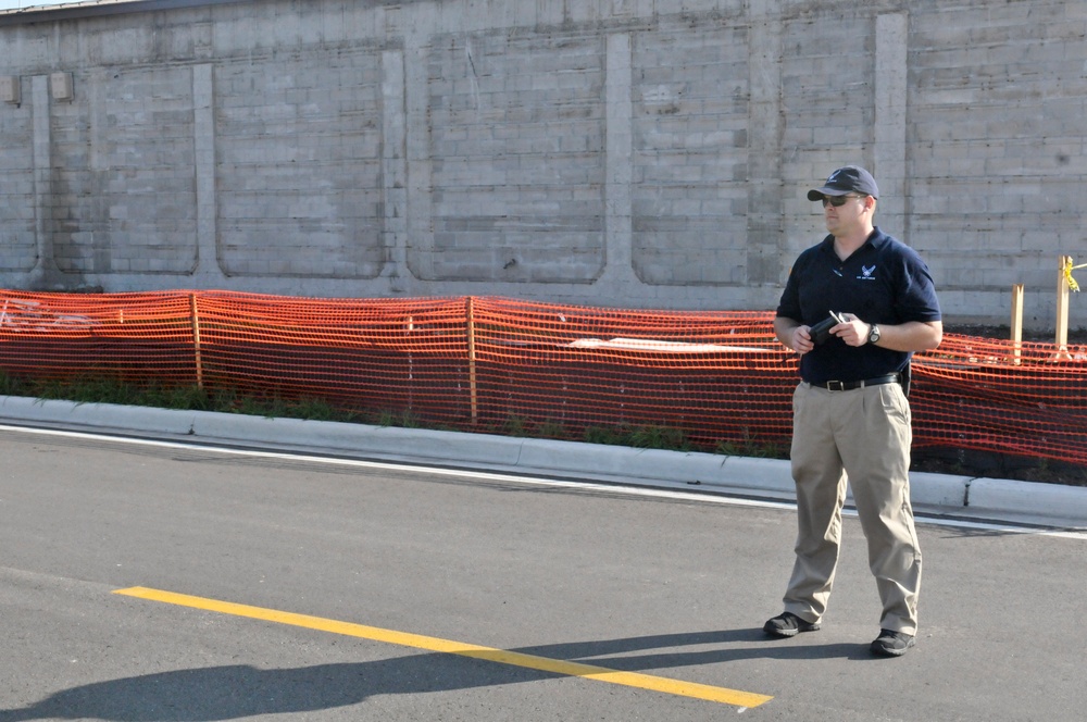 Air Force Physical Fitness Test