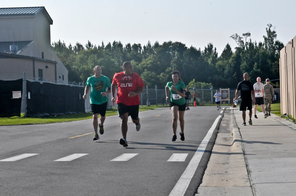 Air Force Physical Fitness Test