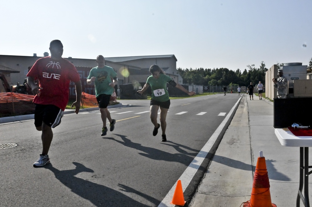 Air Force Physical Fitness Test