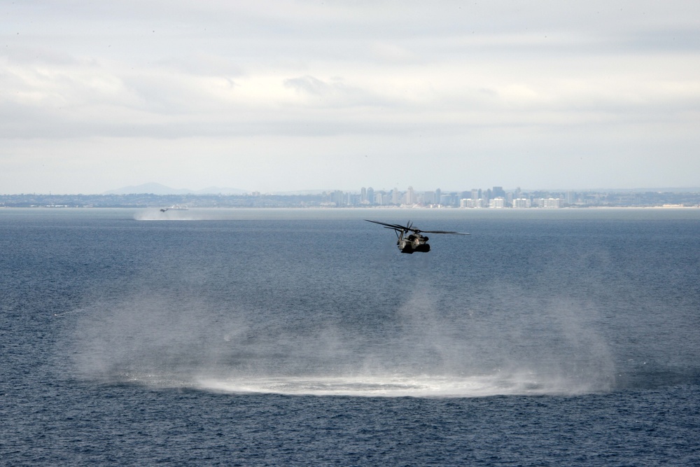 Towing Exercise, RIMPAC 2014