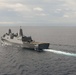USS Anchorage (LPD 23), RIMPAC 2014