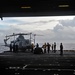USS Peleliu conducts replenishment at sea