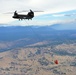 Oregon Army National Guard assists fire suppression missions