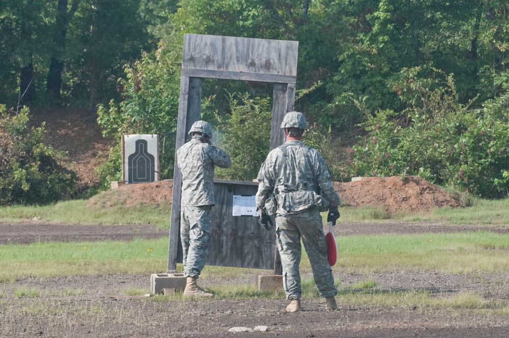 Soldiers gain new experiences on weapons, vehicles