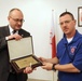 Illinois Soldiers and Polish officials honor 21-years of state partnership