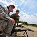 ANG Airmen train on weapons in Germany
