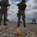 ANG Airmen train on weapons in Germany