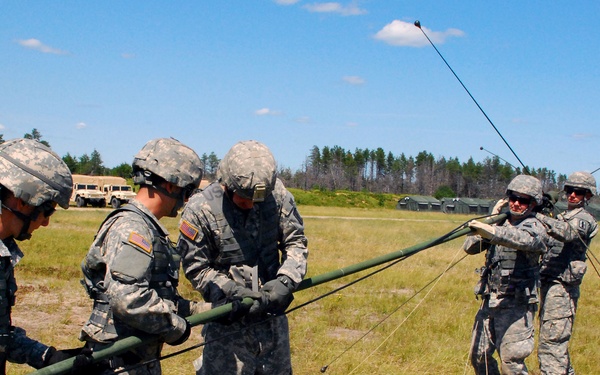 Teamwork to transmit