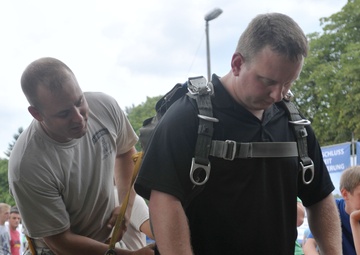 21st TSC showcases capabilities during Rheinland-Pfalz Tag