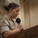 MCT Bn. Hotel Co. Graduation