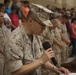 MCT Bn. Hotel Co. Graduation