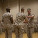 MCT Bn. Hotel Co. Graduation