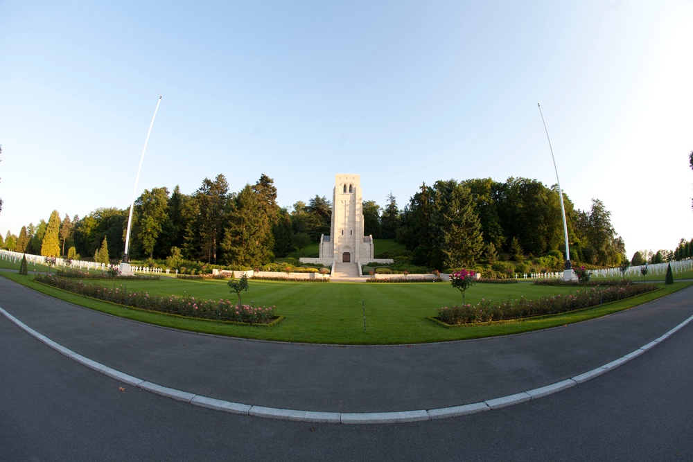 Advanced Infantry Training Battalion Belleau Wood PME