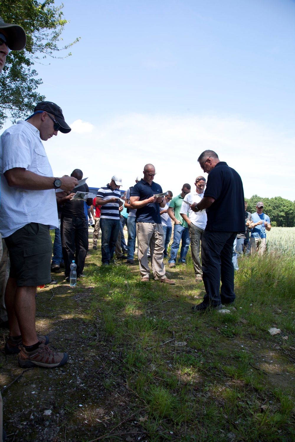 Advanced Infantry Training Battalion Belleau Wood PME