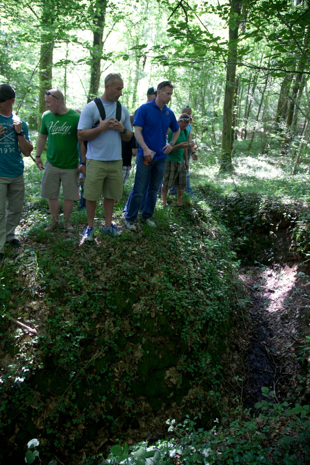 Advanced Infantry Training Battalion Belleau Wood PME