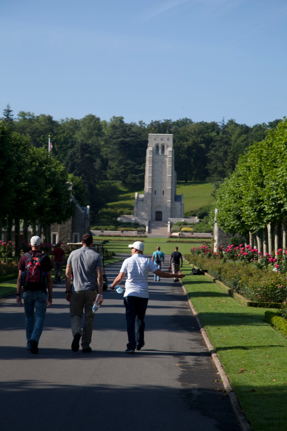 Advanced Infantry Training Battalion Belleau Wood PME