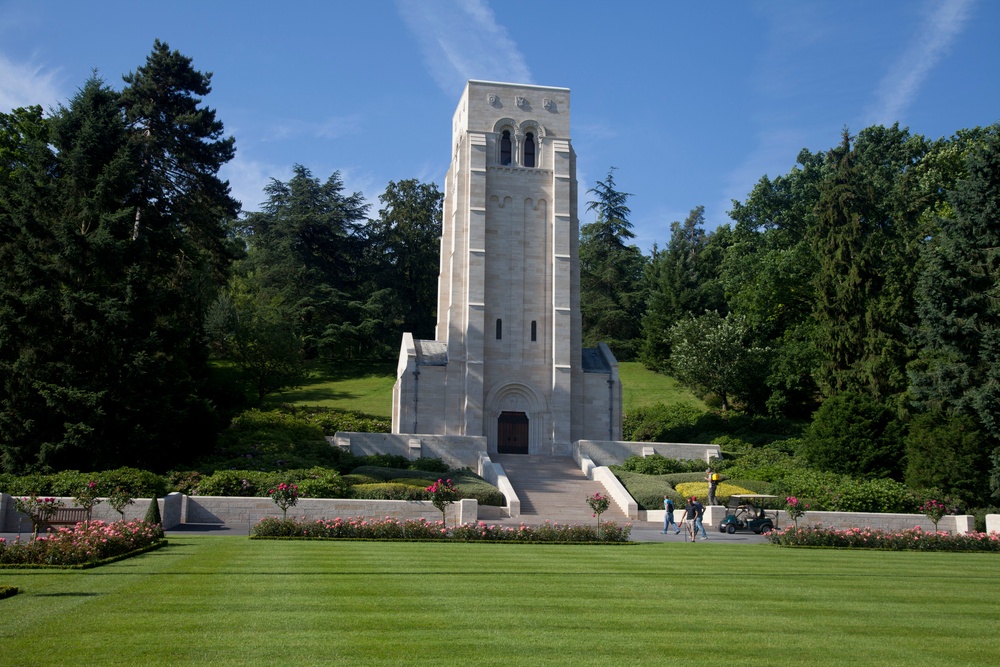 Advanced Infantry Training Battalion Belleau Wood PME