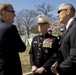 Gen. Carl E. Mundy, Jr. Memorial Ceremony