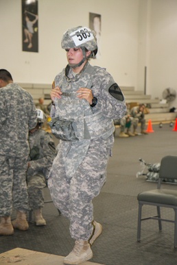 One team one fight: 1st Cav participates in new study