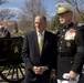 Gen. Carl E. Mundy, Jr. Memorial Ceremony