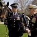 Gen. Carl E. Mundy, Jr. Memorial Ceremony