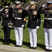 Gen. Carl E. Mundy, Jr. Memorial Ceremony