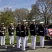 Gen. Carl E. Mundy, Jr. Memorial Ceremony