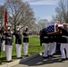 Gen. Carl E. Mundy, Jr. Memorial Ceremony