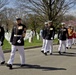 Gen. Carl E. Mundy, Jr. Memorial Ceremony