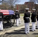 Gen. Carl E. Mundy, Jr. Memorial Ceremony