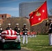 Gen. Carl E. Mundy, Jr. Memorial Ceremony