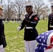 Gen. Carl E. Mundy, Jr. Memorial Ceremony