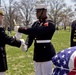 Gen. Carl E. Mundy, Jr. Memorial Ceremony