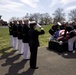 Gen. Carl E. Mundy, Jr. Memorial Ceremony