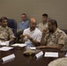 Union Defense Force visit