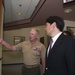 Japanese Defense Minister visits Marine Corps Combat Development Command