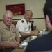 Japanese Defense Minister visits Marine Corps Combat Development Command