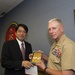 Japanese Defense Minister visits Marine Corps Combat Development Command